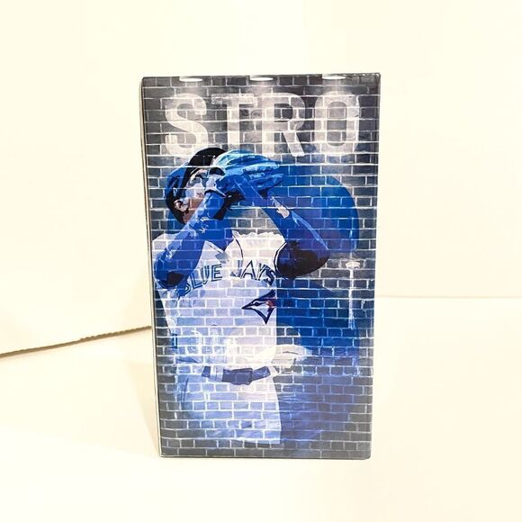 2018 Toronto Blue Jay’s Marcus Stroman Shimmy Wobble Bobble Head Day Giveaway - Picture 3 of 4